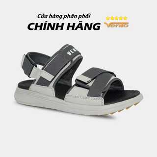 Giày Sandal Vento Nam Nữ - NB57G Xám