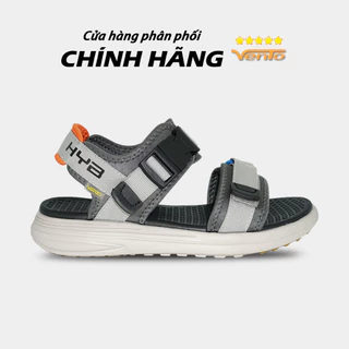 [Chính Hãng] Giày Sandal Vento Chính Hãng Nam Nữ Đế Siêu Êm - NB38G Xám