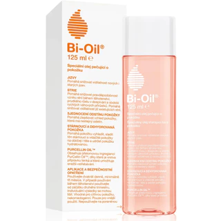 Tinh dầu chống rạn da / Bi-Oil / Cải thiện sự xuất hiện của các vết sẹo, vết rạn da, da không đều màu [hàng chính hãng]