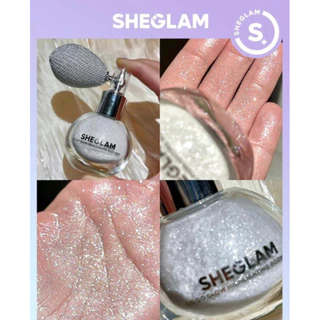 SHEGLAM Chiếu sáng Làm nổi bật Cơ thể Opal