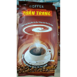 Cà phê Tuấn Trang pha phin gói 500g