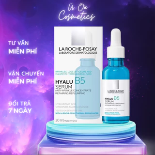 Serum cấp nước phục hồi da LA ROCHE-POSAY HYALURONIC B5 ACID 30ml