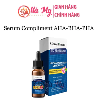 Serum AHA-BHA-PHA giúp giảm mụn, mờ thâm, thu nhỏ lỗ chân lông