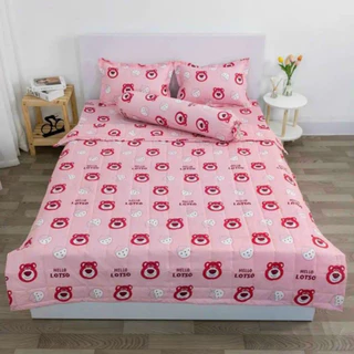 Chăn hè poly cotton trần bông mỏng IGUN BEDDING size m7x2m