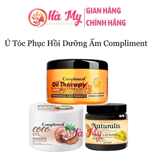 Ủ tóc siêu kích thích mọc tóc, chống rụng , phục hồi , dưỡng ẩm Compliment