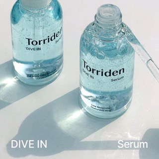 TINH CHẤT PHỤC HỒI CẤP ẨM TORRIDEN DIVE-IN SERUM 50ML