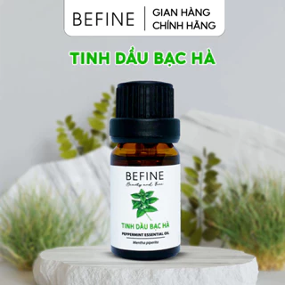 Tinh dầu bạc hà Befine 10ml