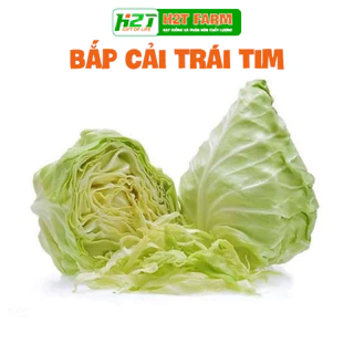 Hạt giống bắp cải trái tim chịu nhiệt F1 - h2t farm