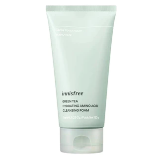 [Mẫu Mới 2023] Sữa Rửa Mặt Trà Xanh Innisfree Green Tea Foam Cleanser (150g)