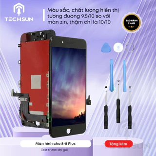 Màn Hình Điện Thoại Techsun Thay Thế Cho 8 Và 8 PLUS - Tặng Kèm Bộ Phụ Kiện