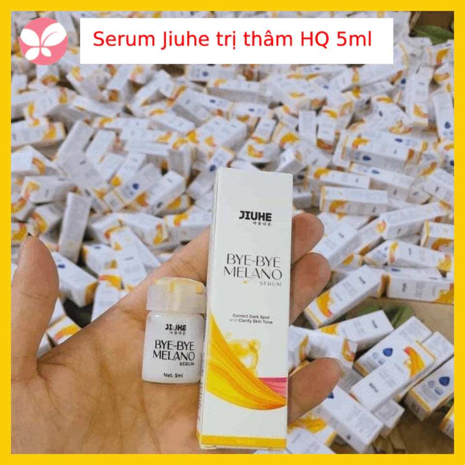 Serum mờ thâm Juihe mẫu mới