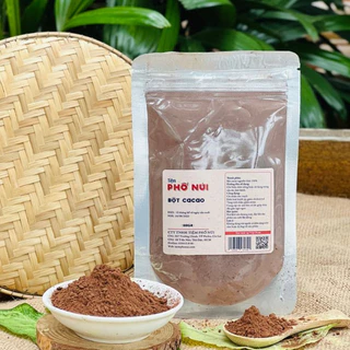 Bột Cacao Tây Nguyên 100gram - Tiệm Phố Núi