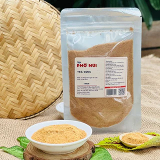 Bột Trà Gừng 100gram - Tiệm Phố Núi