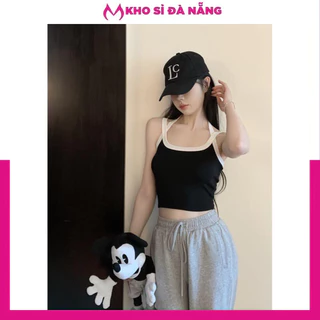 Áo bra nữ hở lưng thiết kế dây đan vai siêu sexy mẫu mới siêu hot