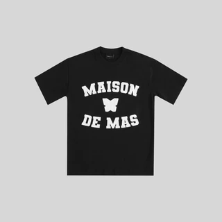 Áo thun POP LOGO TEE / Black