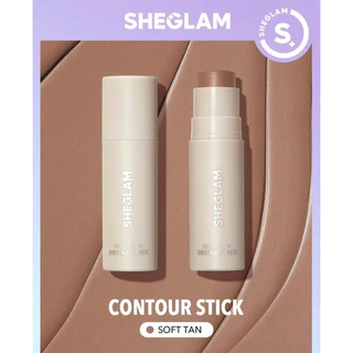 SHEGLAM GlowIN 'UP Skin Stick-MỀM TAN tạo khối