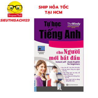 Sách - Tự Học Tiếng Anh Cho Người Mới Bắt Đầu ( MCBooks )