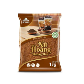 Đường Đen Nữ Hoàng 1kg