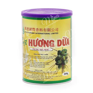 Bột Hương Dừa (Coconut Powder) 500g