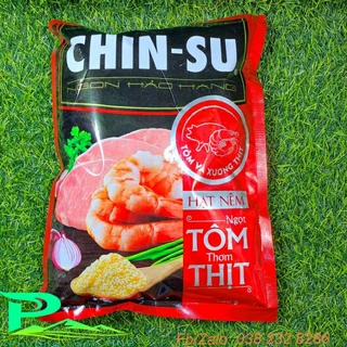 Hạt nêm Chinsu gói 1125g, Hạt nêm Chin-su tôm và thịt