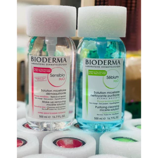 Nước Tẩy Trang Bioderma 500ml