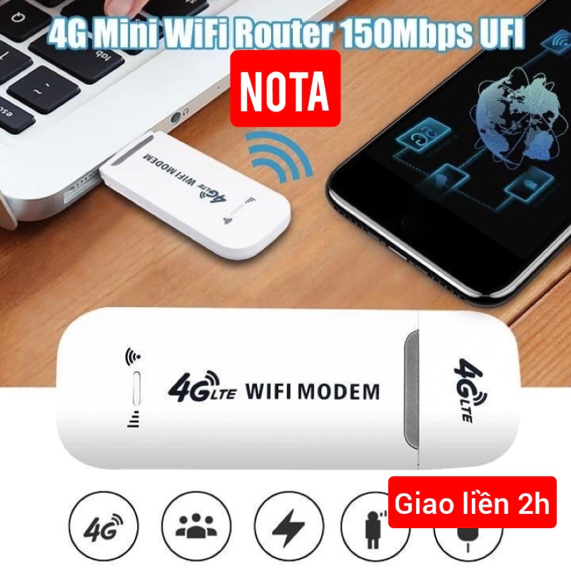 [Hỏa tốc] USB phát WiFi DCOM 4G phát WIFI 4G 3G TỐC ĐỘ 150Mbs GIÁ RẺ - Usb 4G LTE Olax dongle phát wifi chuẩn N Sim 4G