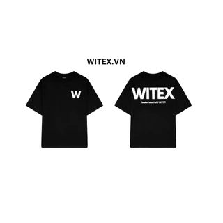 Áo thun unisex nam nữ localbrand WITEX chính hãng IN NỔI - December season WITEX