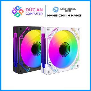 Quạt Tản Nhiệt, Fan Case Led RGB / ARGB Loving Cool LC-10