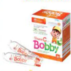 Vitamin C và Kẽm cho bé - VITAMIN C BOBBY- tăng sức đề kháng cho trẻ , cho bé phát triển toàn diện ( hộp 20 gói*10ml)