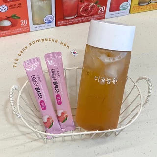 🍹 Trà Kombucha vị trái cây Danongwon Daily Kombucha Tea 🍹