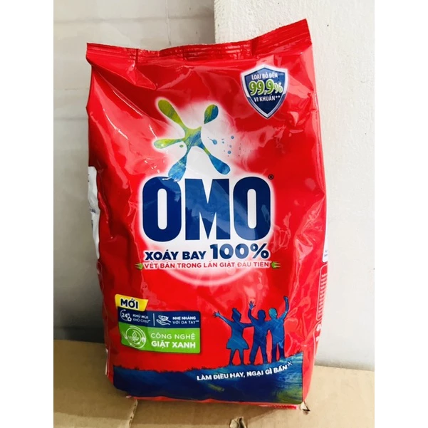 Bột Giặt Tay Omo 380g/ 770g