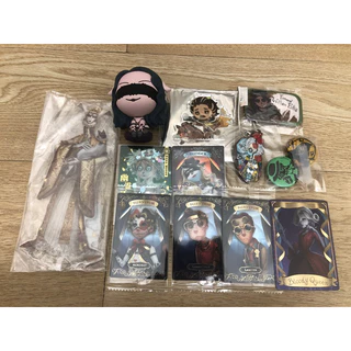 Tổng hợp goods IdentityV