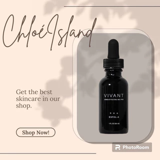 Serum Vivant Skincare Exfol-A