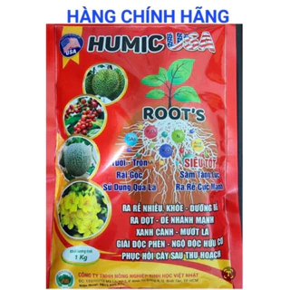 Humic root usa