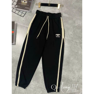 QUẦN UMI HÀN JOGGER  PHỐI SỌC XẺ ĐỦ MÀU HOT2023 V1