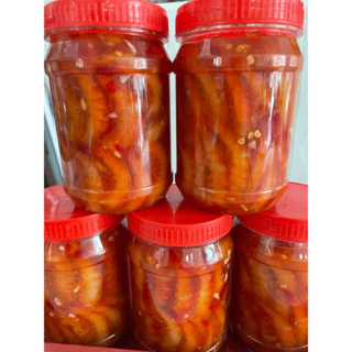 MẮM TÉP MIỀN TÂY (500g/ hủ )