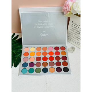 BẢNG MÀU MẮT MORPHE JACKLYN HILL 35 Ô MÀU - CÓ VIDEO ẢNH