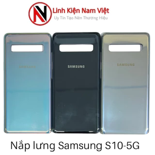Nắp lưng Samsung S10 - 5G (không kính camera)