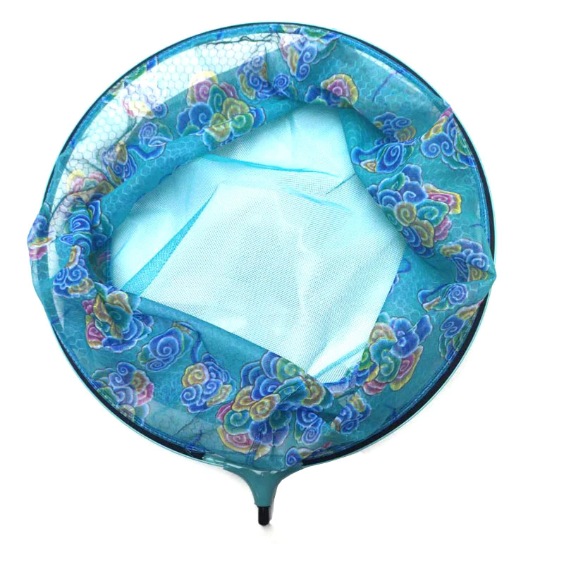 Mặt Vợt Cá vành tròn 35cm 40cm 45cm siêu nhẹ siêu cứng Chuyên Câu Đơn Câu Đài