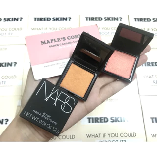 Phấn má hồng Nars Blush mini 1.2g