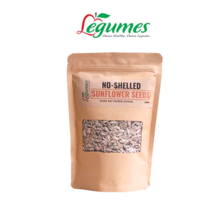 Nhân Hạt Hướng Dương Nguyên Chất - Sunflower Seed [ Légumes Vietnam ]