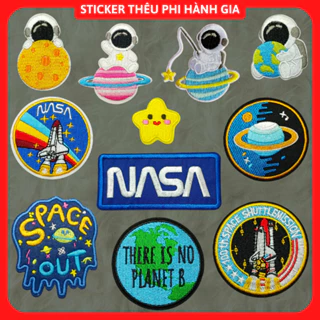 Sticker, path Logo Ủi Quần Áo, BALO xinh xắn, Sticker Dán Vải, Sticker Ủi Thêu Quần Áo, Balo,làm miếng dán quần áo rách