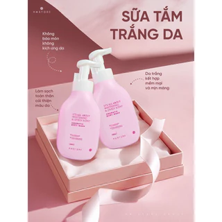 [GIAO HOẢ TỐC] SỮA TẮM TRẮNG HMSTORE