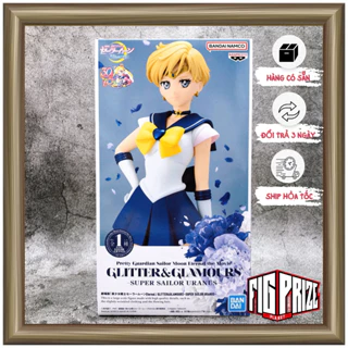 Mô hình Super Sailor Uranus Pretty Guardian Sailor Moon The Movie - Glitter & Glamours BANDAI NAMCO