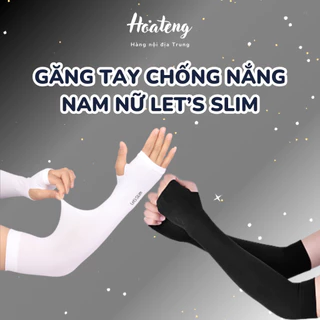 Găng tay chống nắng nam nữ Let's Slim 😃✨😃 Chống tia UV/Chống nóng