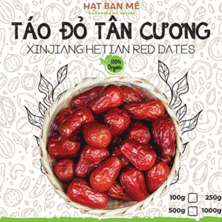 TÁO ĐỎ TÂN CƯƠNG (CÓ HẠT) HÀNG LOẠI 1 - HẠT BAN MÊ FOOD