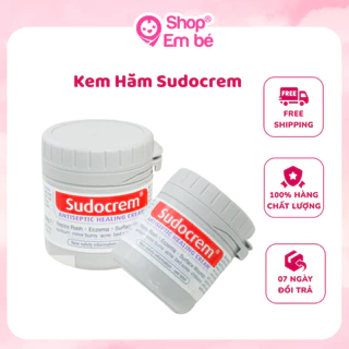 Kem Hăm Sudocrem - Kem Chống Hăm Tã Cho Bé Sơ Sinh Cực Hiệu Qủa 60g - Shop Em Bé