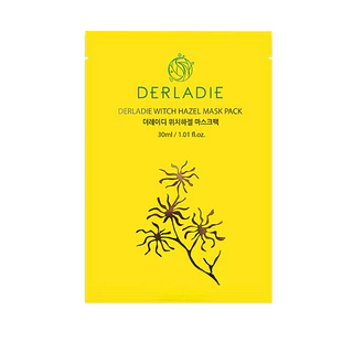 Mặt Nạ Derladie Witch Hazel Mask Pack (30ml)