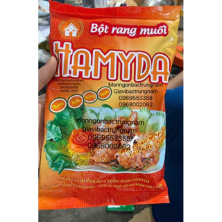 [GIÁ SỈ - FREESHIP] 450gr Bột rang muối Gà, Vịt, Tôm... HaMyda