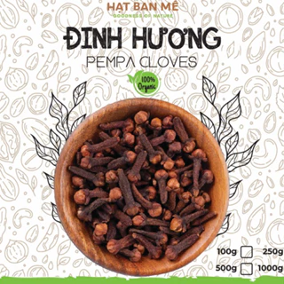 NỤ ĐINH HƯƠNG - HẠT BAN MÊ FOOD